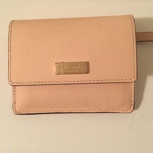 Kate spade wallet